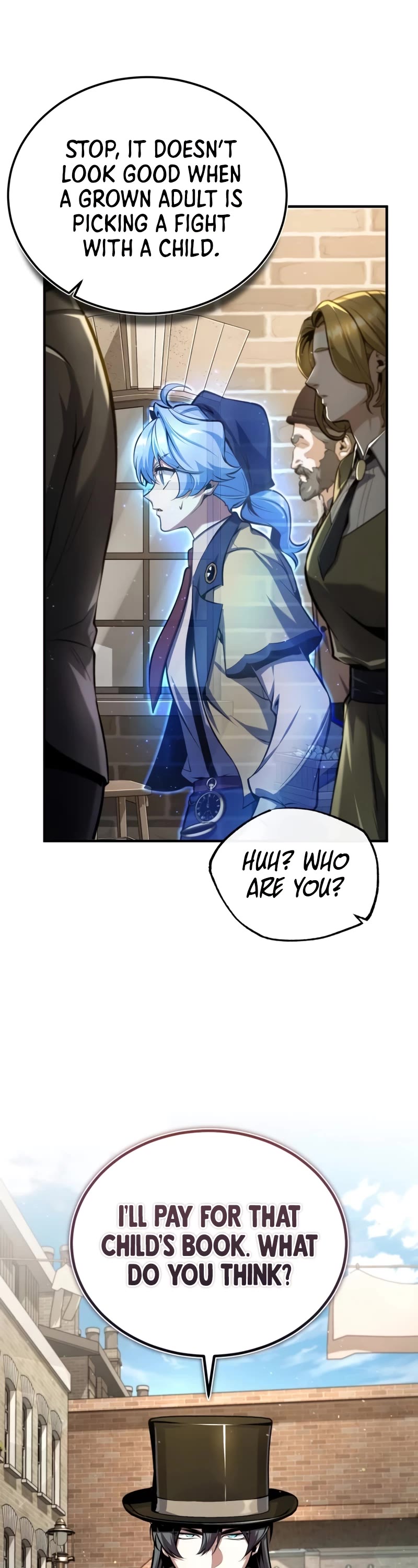 Academy’s Undercover Professor Chapter 86 page 31 - Chapter 86