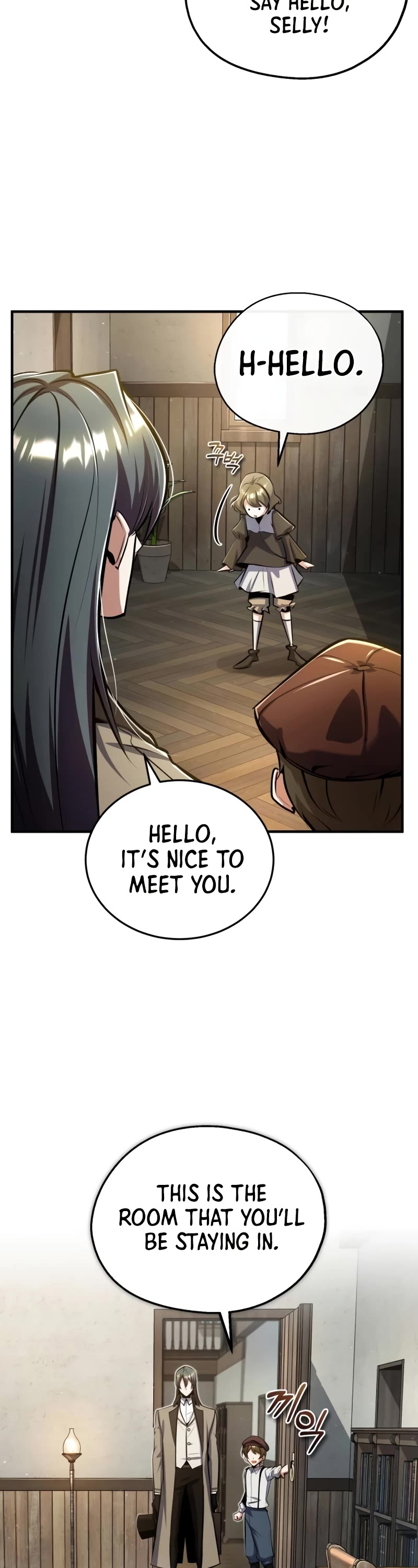 Academy’s Undercover Professor Chapter 86 page 37 - Chapter 86