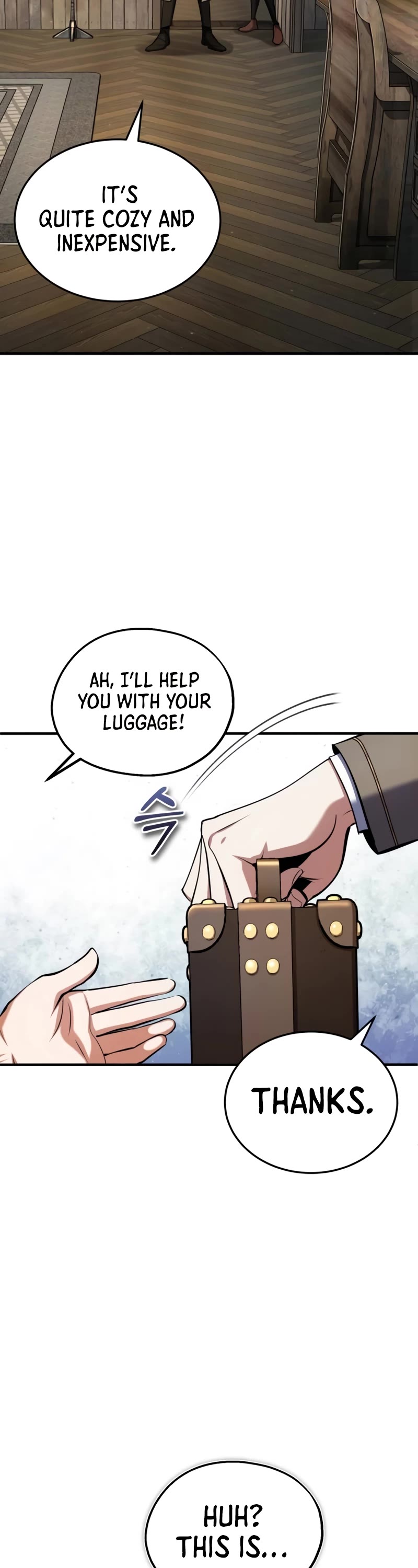 Academy’s Undercover Professor Chapter 86 page 38 - Chapter 86