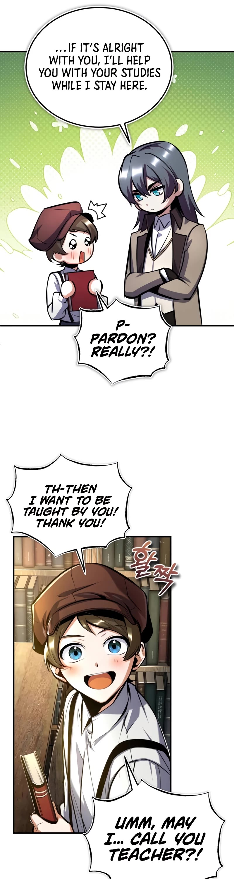 Academy’s Undercover Professor Chapter 86 page 41 - Chapter 86