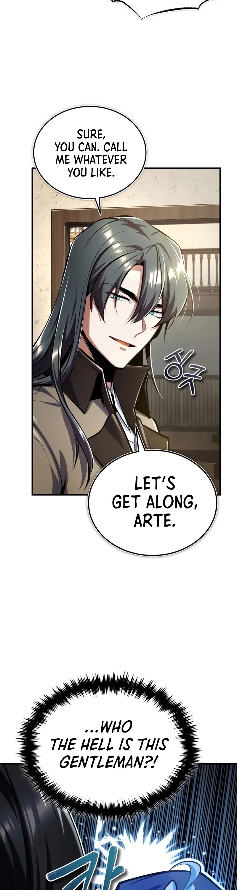 Academy’s Undercover Professor Chapter 86 page 42 - Chapter 86