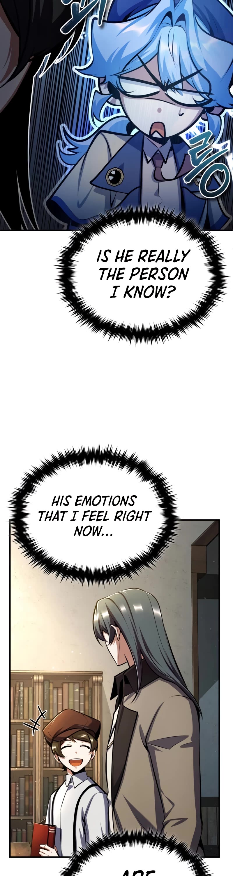Academy’s Undercover Professor Chapter 86 page 43 - Chapter 86
