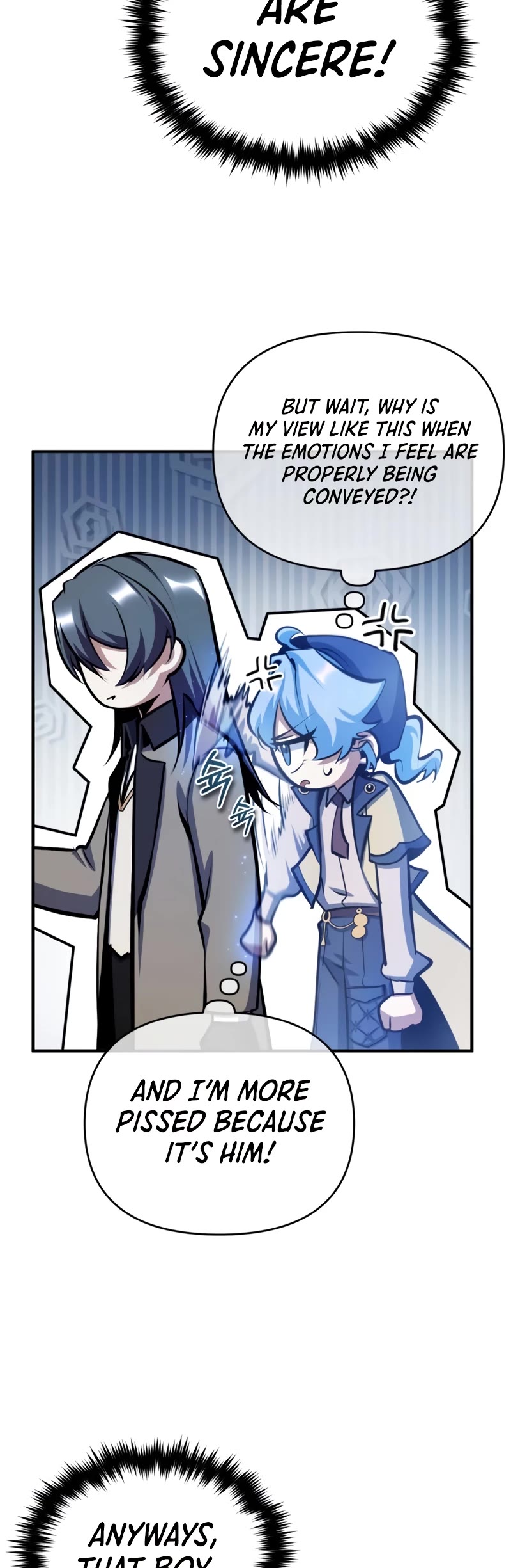 Academy’s Undercover Professor Chapter 86 page 44 - Chapter 86