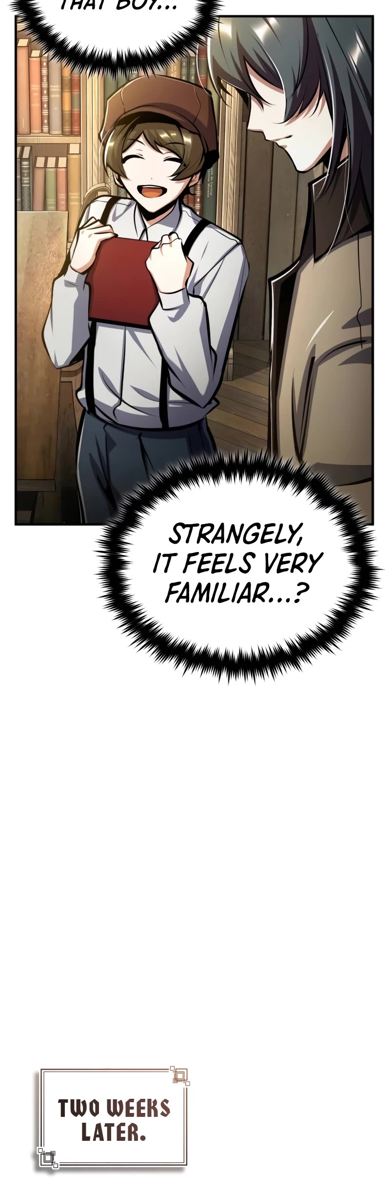 Academy’s Undercover Professor Chapter 86 page 45 - Chapter 86