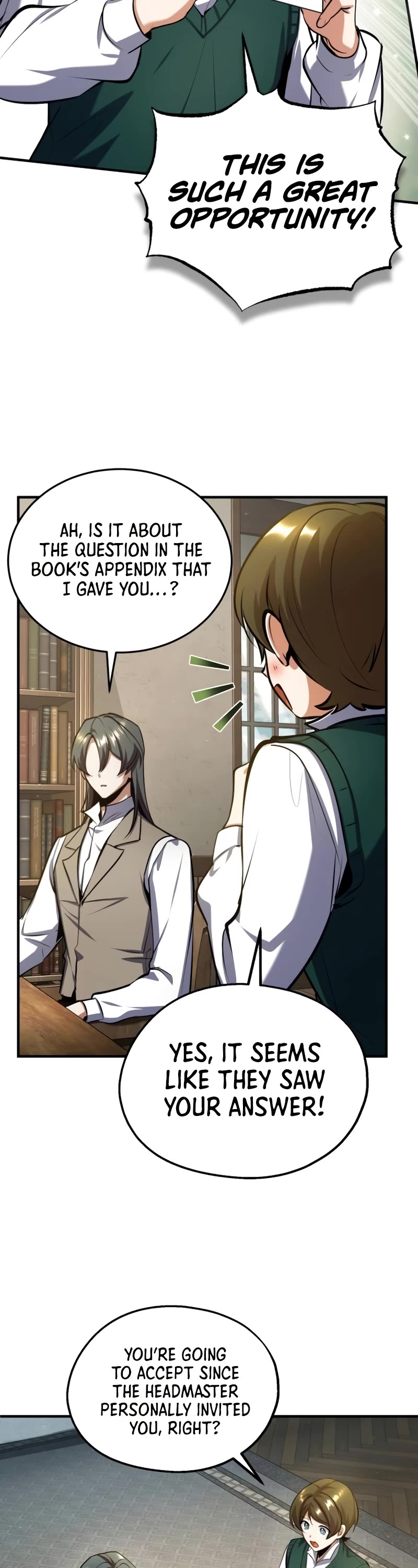 Academy’s Undercover Professor Chapter 86 page 47 - Chapter 86