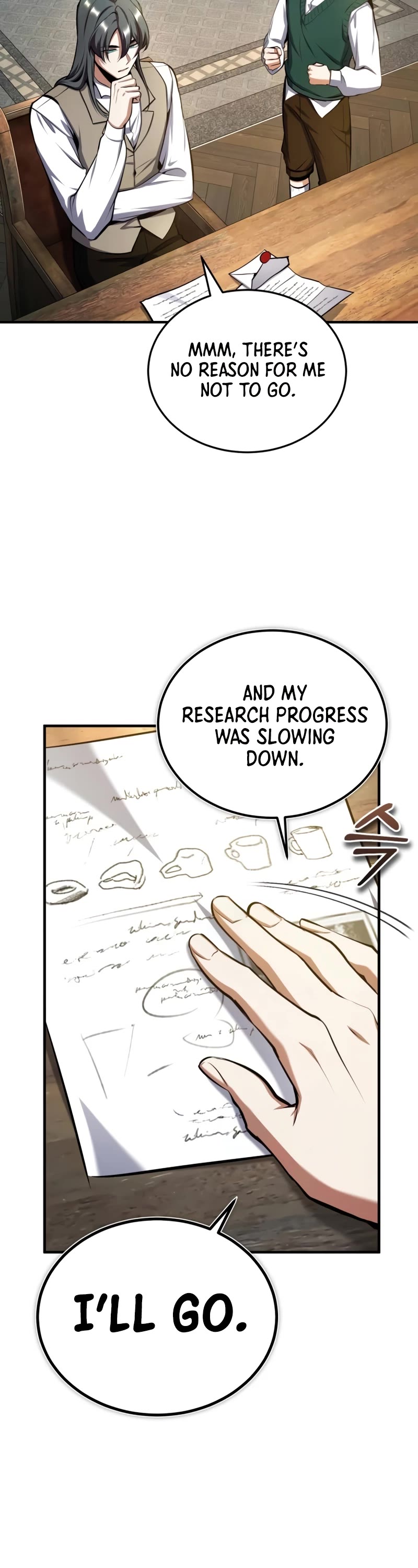 Academy’s Undercover Professor Chapter 86 page 48 - Chapter 86