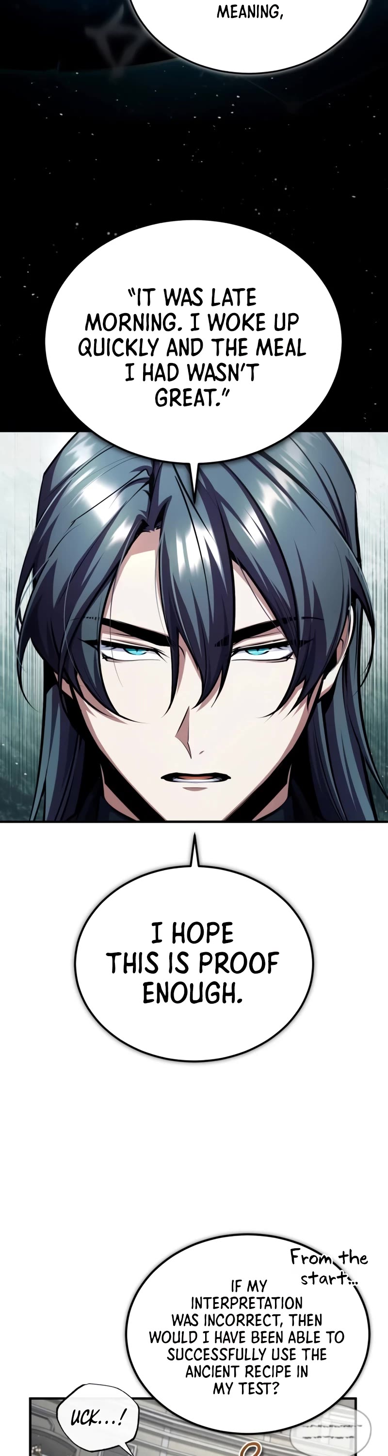 Academy’s Undercover Professor Chapter 86 page 8 - Chapter 86