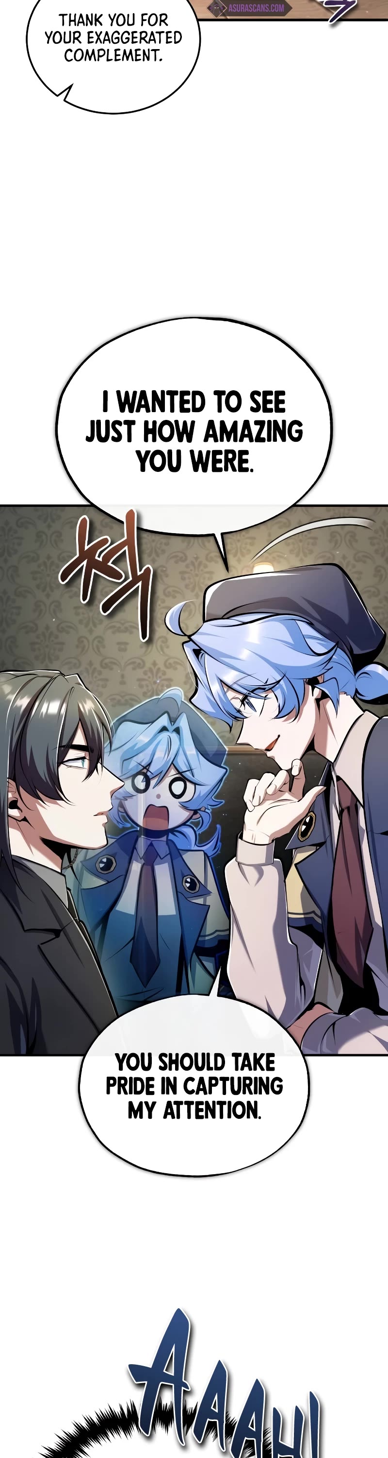 Academy’s Undercover Professor Chapter 87 page 17 - Chapter 87