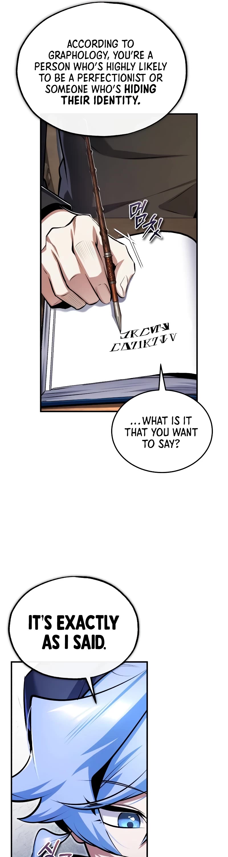 Academy’s Undercover Professor Chapter 87 page 20 - Chapter 87