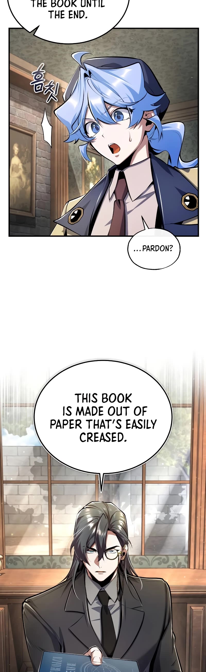 Academy’s Undercover Professor Chapter 87 page 22 - Chapter 87