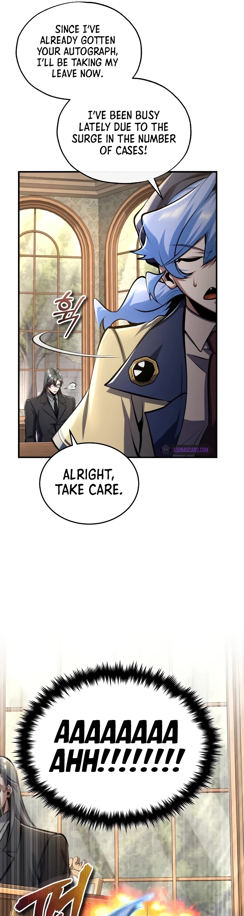 Academy’s Undercover Professor Chapter 87 page 24 - Chapter 87