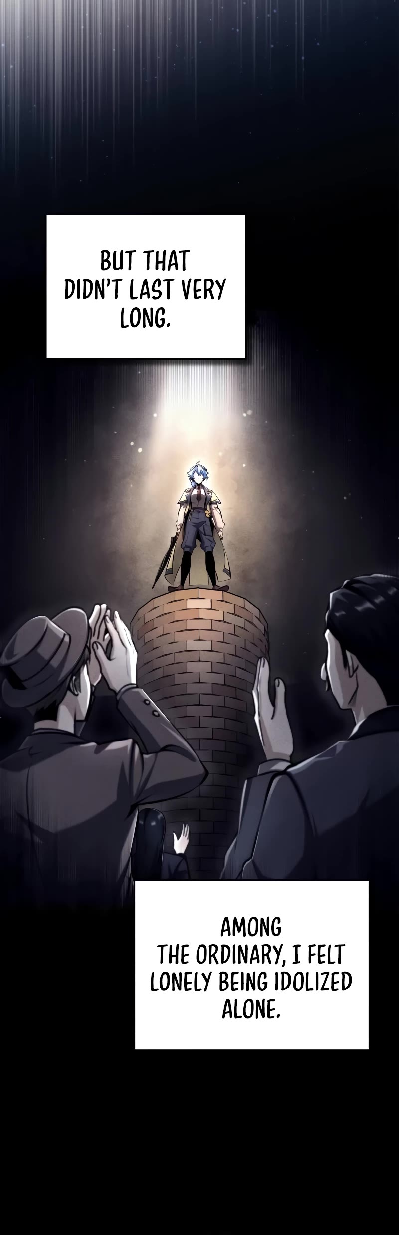Academy’s Undercover Professor Chapter 87 page 27 - Chapter 87