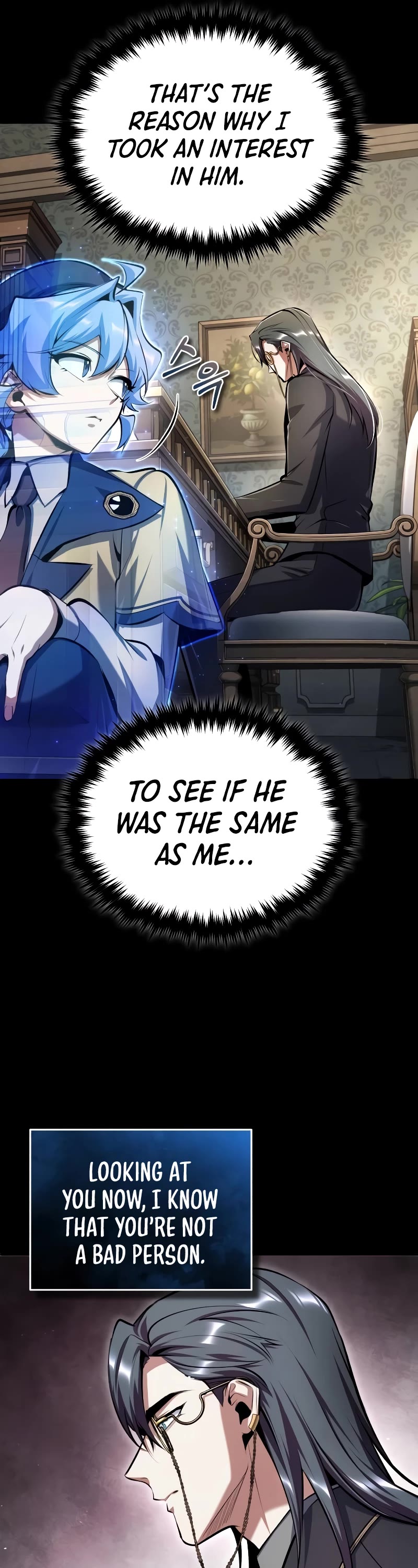 Academy’s Undercover Professor Chapter 87 page 28 - Chapter 87