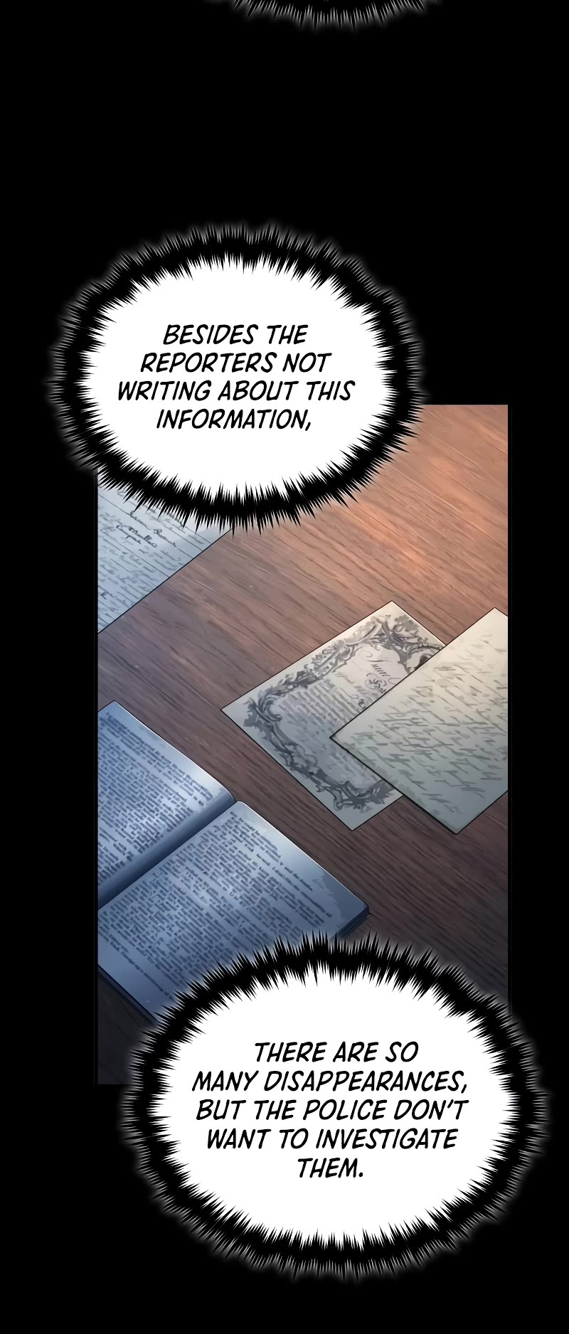 Academy’s Undercover Professor Chapter 87 page 32 - Chapter 87