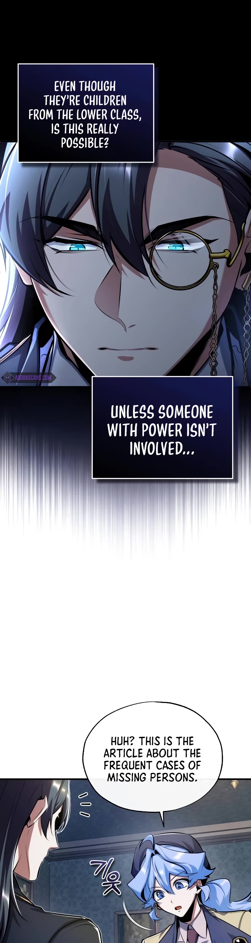 Academy’s Undercover Professor Chapter 87 page 33 - Chapter 87