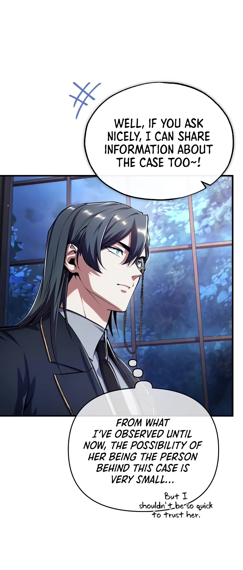 Academy’s Undercover Professor Chapter 87 page 37 - Chapter 87