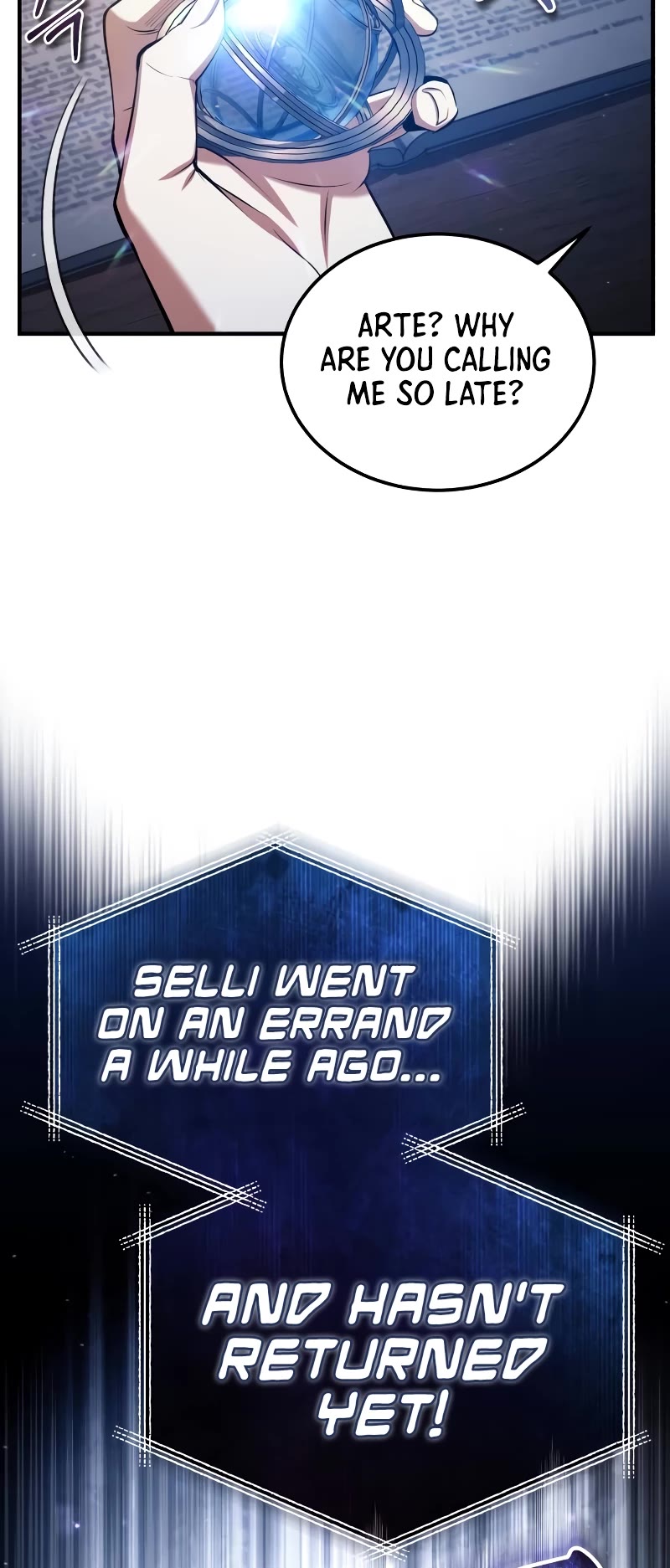 Academy’s Undercover Professor Chapter 87 page 41 - Chapter 87