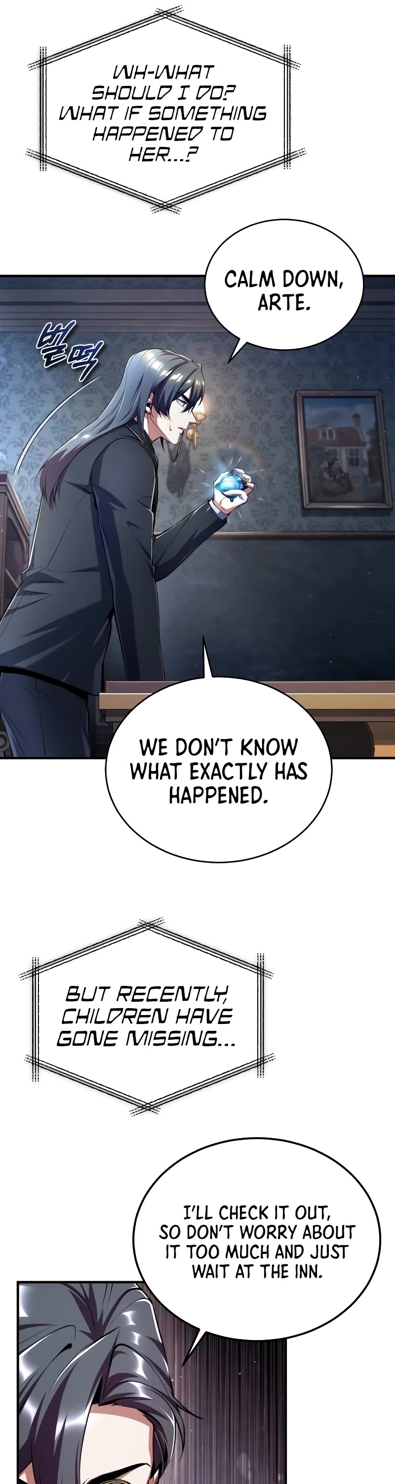 Academy’s Undercover Professor Chapter 87 page 43 - Chapter 87