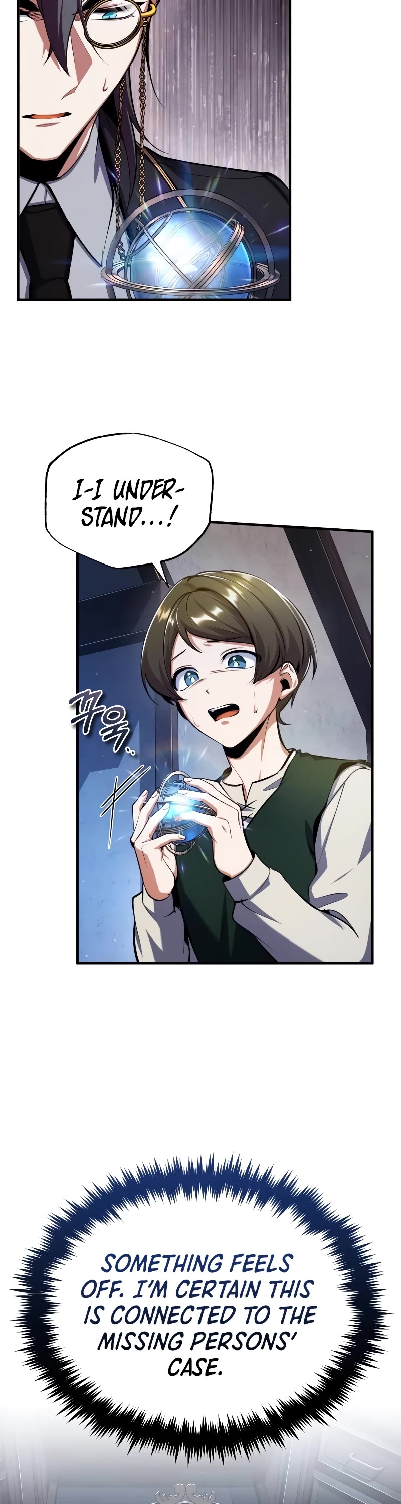 Academy’s Undercover Professor Chapter 87 page 44 - Chapter 87