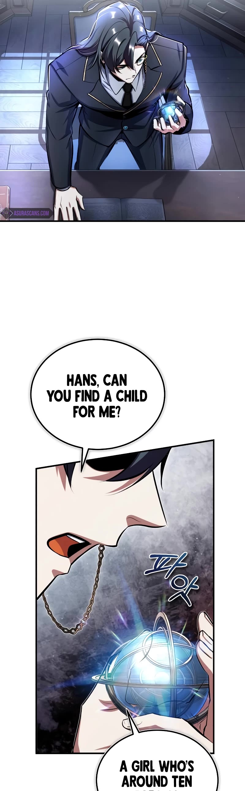 Academy’s Undercover Professor Chapter 87 page 45 - Chapter 87