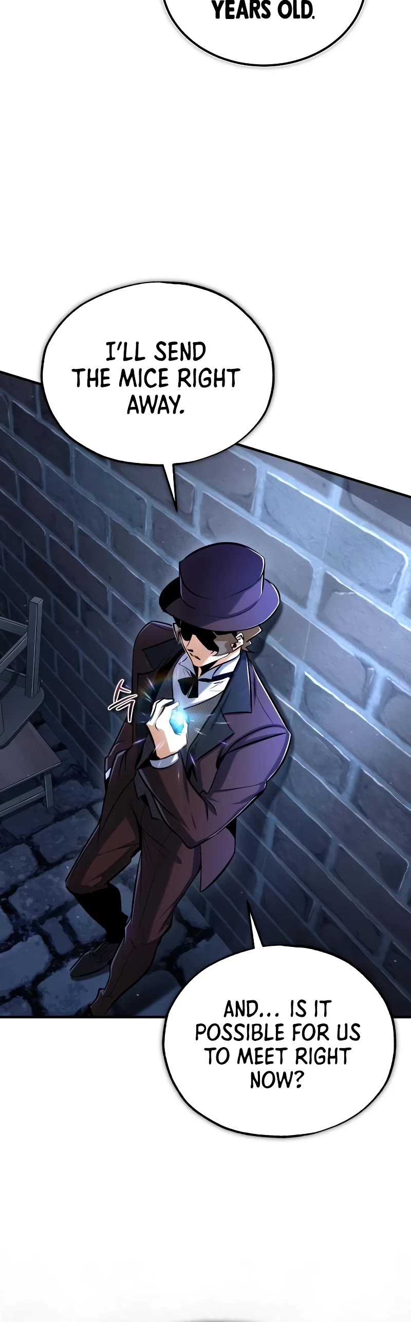 Academy’s Undercover Professor Chapter 87 page 46 - Chapter 87