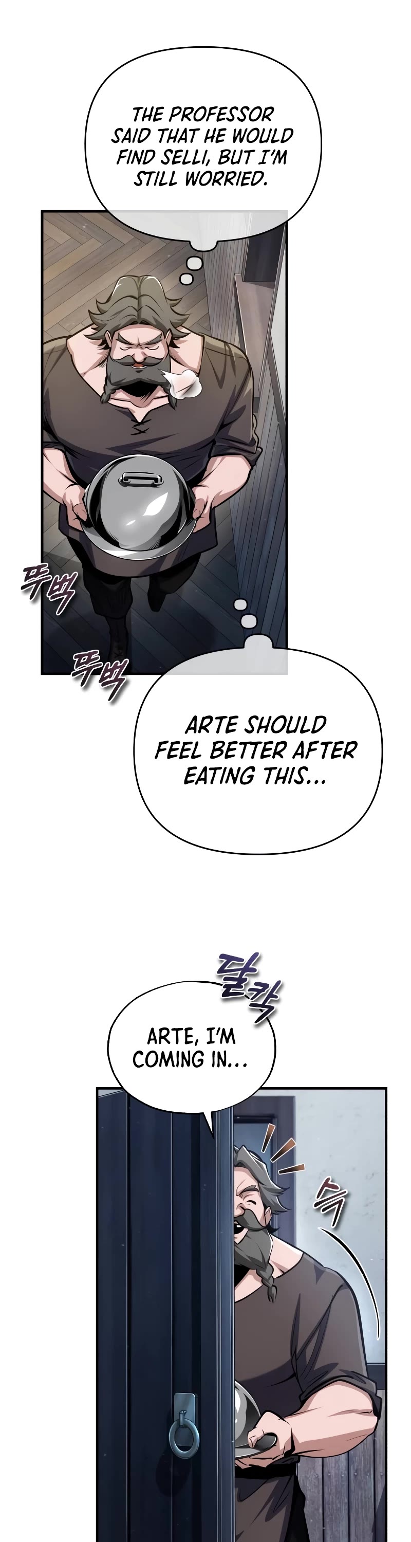Academy’s Undercover Professor Chapter 87 page 48 - Chapter 87