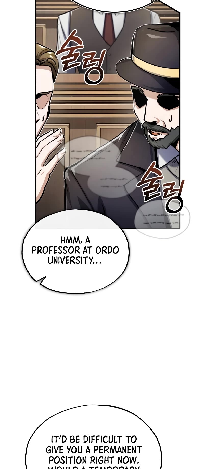 Academy’s Undercover Professor Chapter 87 page 5 - Chapter 87