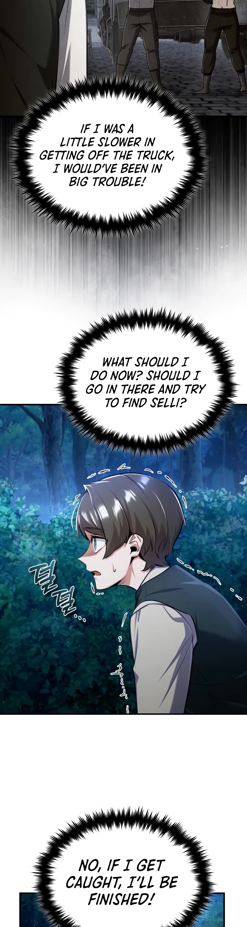 Academy’s Undercover Professor Chapter 87 page 52 - Chapter 87