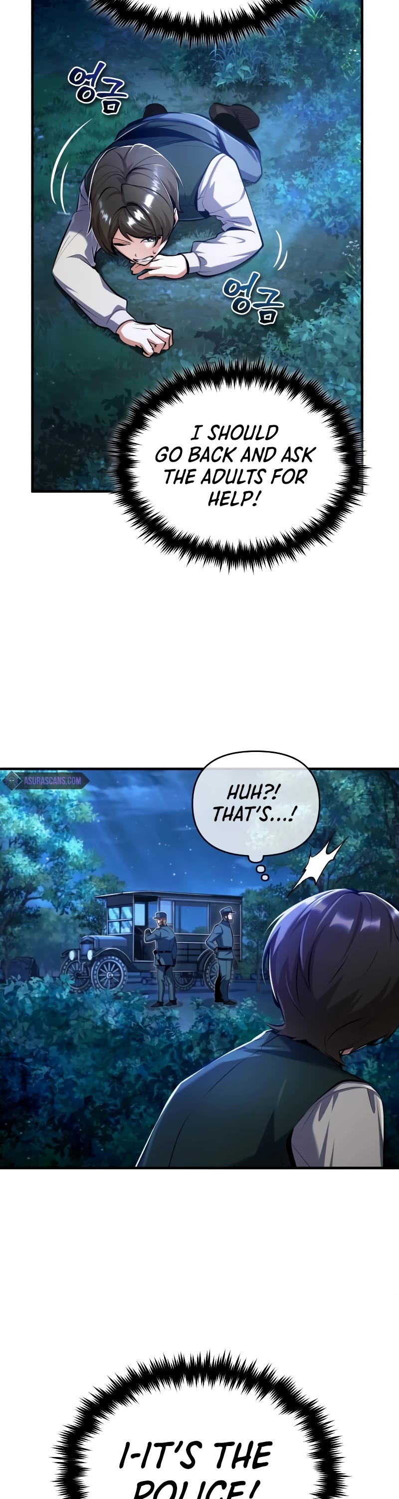 Academy’s Undercover Professor Chapter 87 page 53 - Chapter 87