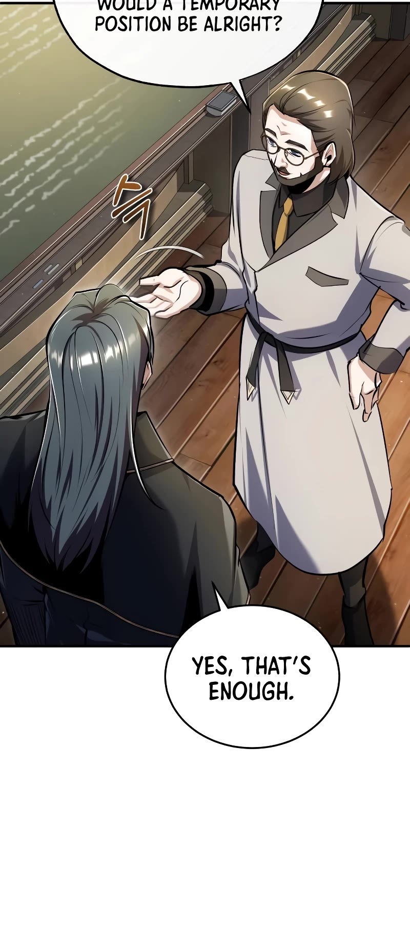 Academy’s Undercover Professor Chapter 87 page 6 - Chapter 87