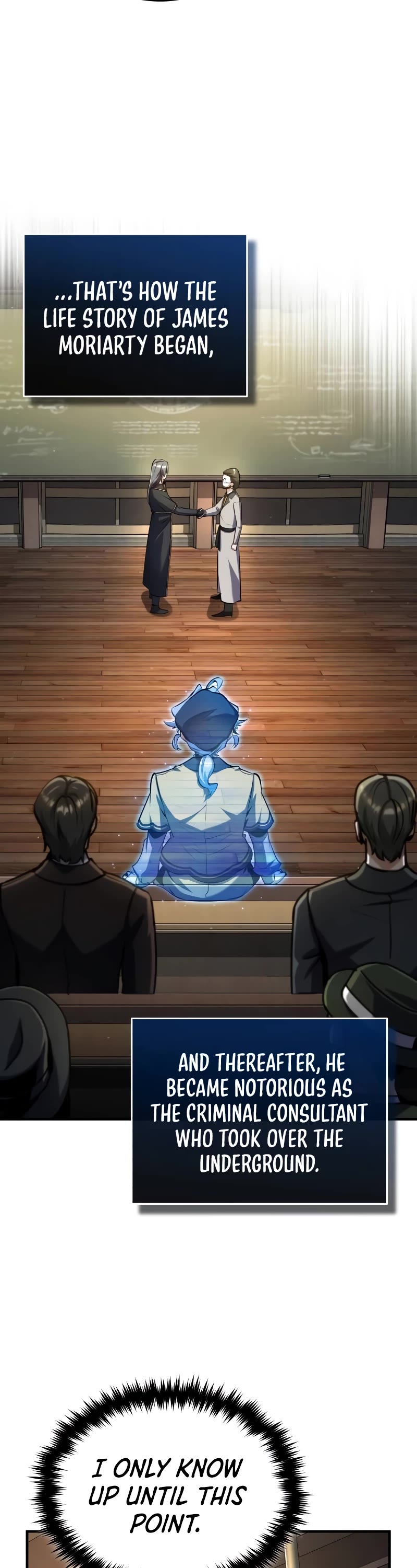 Academy’s Undercover Professor Chapter 87 page 8 - Chapter 87