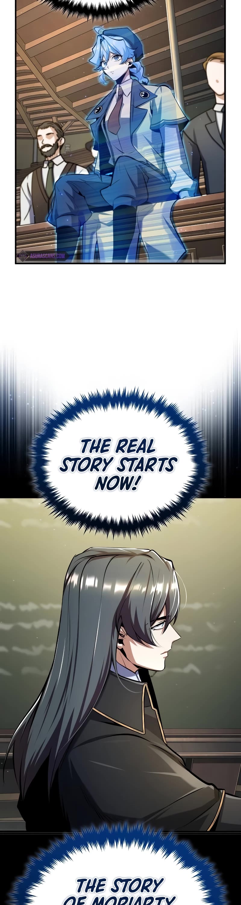Academy’s Undercover Professor Chapter 87 page 9 - Chapter 87