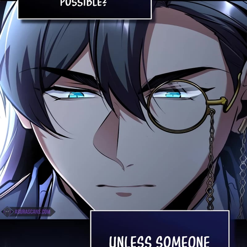 Academy’s Undercover Professor Chapter 87 cover