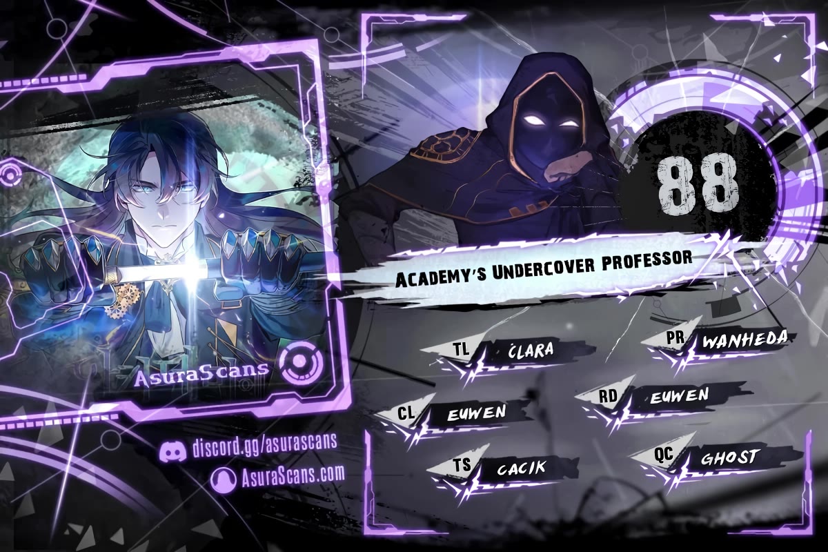 Academy’s Undercover Professor Chapter 88 page 1 - Chapter 88: The Best Choice