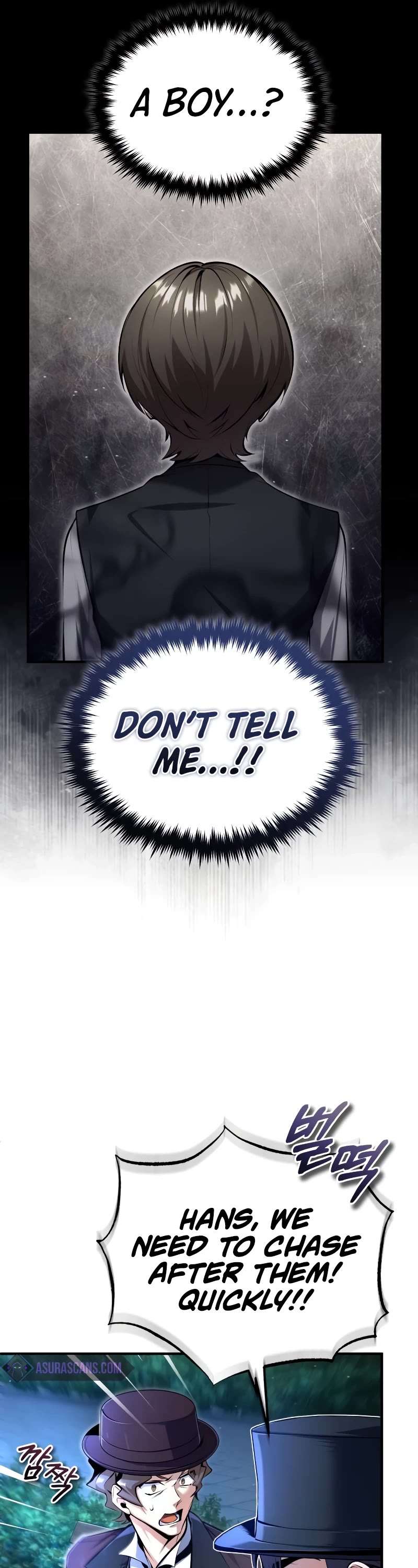 Academy’s Undercover Professor Chapter 88 page 12 - Chapter 88: The Best Choice