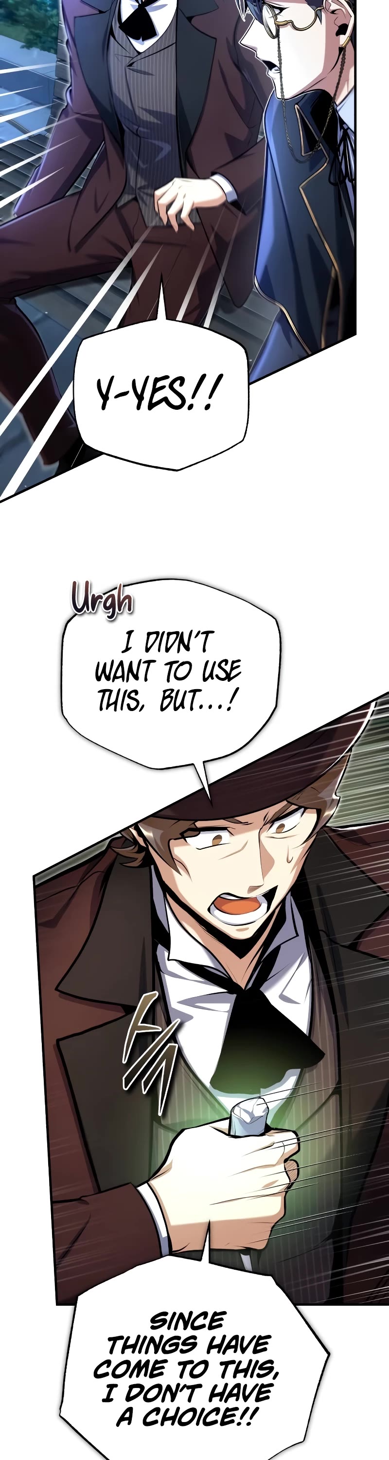 Academy’s Undercover Professor Chapter 88 page 13 - Chapter 88: The Best Choice