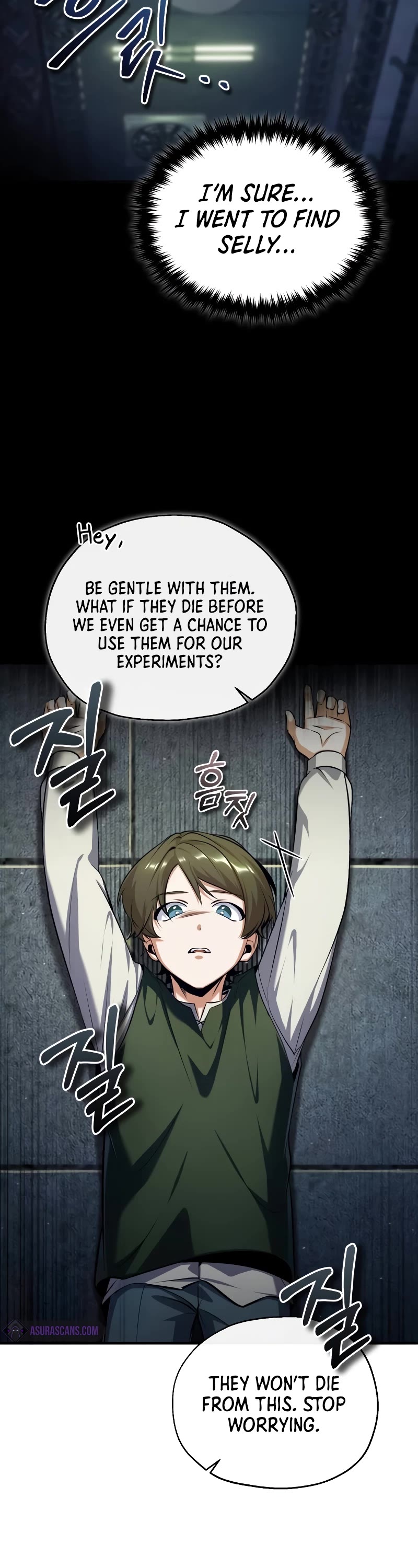 Academy’s Undercover Professor Chapter 88 page 18 - Chapter 88: The Best Choice