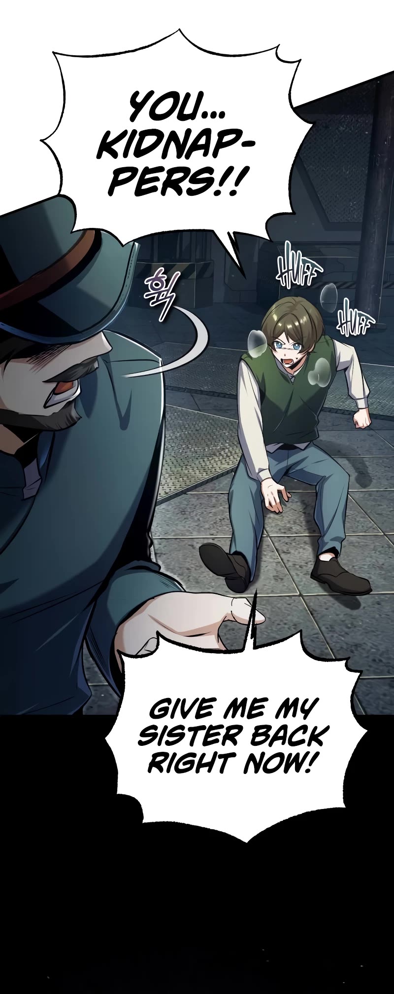 Academy’s Undercover Professor Chapter 88 page 21 - Chapter 88: The Best Choice