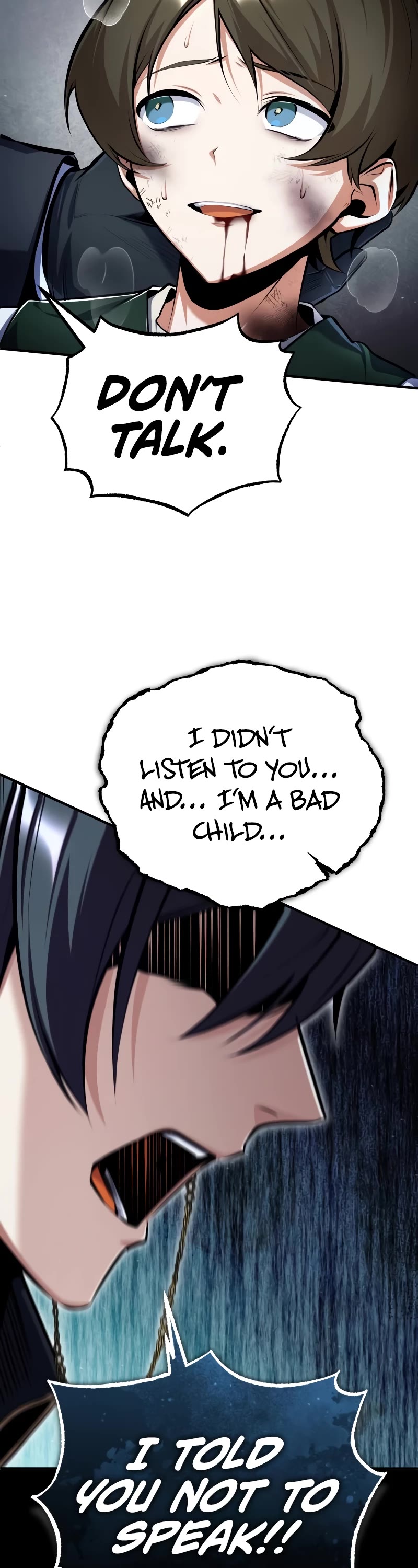 Academy’s Undercover Professor Chapter 88 page 28 - Chapter 88: The Best Choice