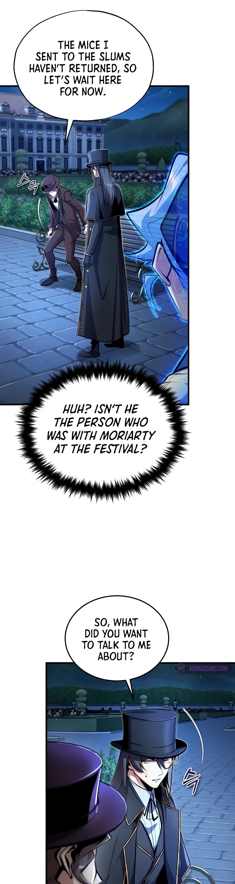 Academy’s Undercover Professor Chapter 88 page 3 - Chapter 88: The Best Choice
