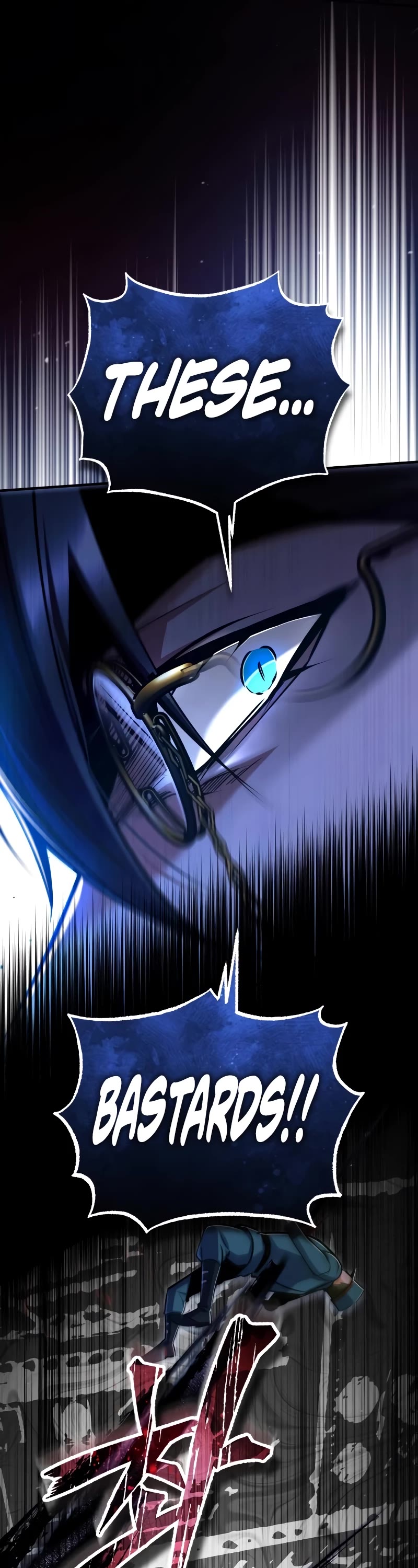 Academy’s Undercover Professor Chapter 88 page 36 - Chapter 88: The Best Choice