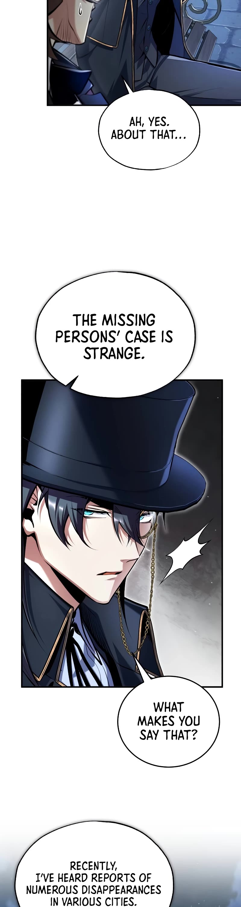 Academy’s Undercover Professor Chapter 88 page 4 - Chapter 88: The Best Choice