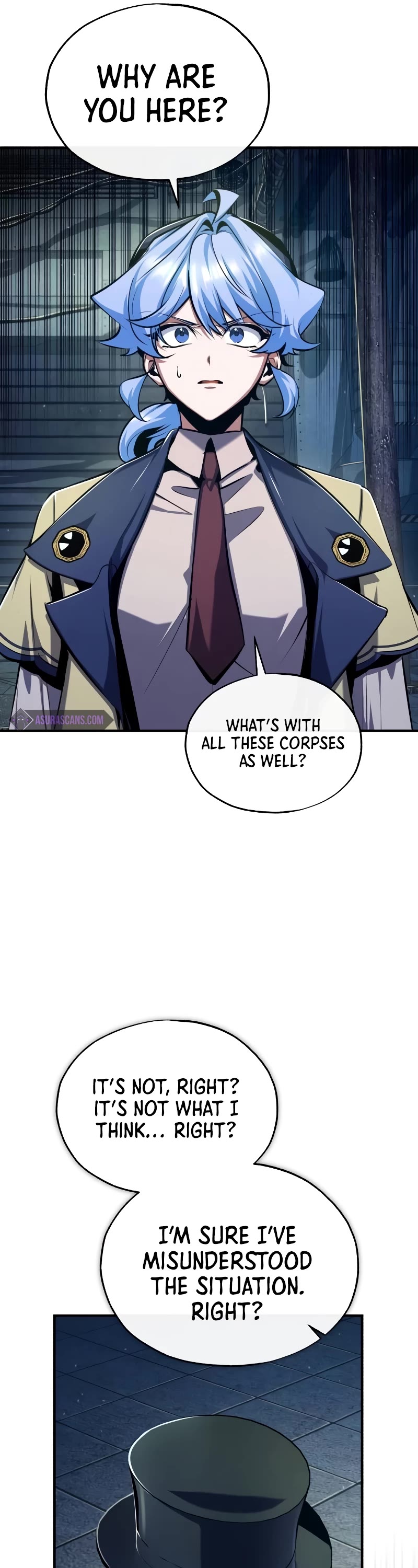 Academy’s Undercover Professor Chapter 88 page 41 - Chapter 88: The Best Choice