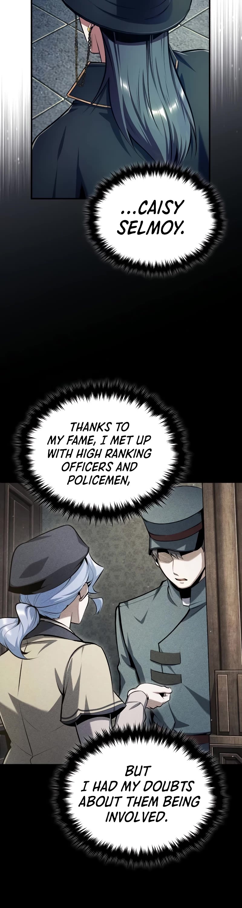 Academy’s Undercover Professor Chapter 88 page 42 - Chapter 88: The Best Choice