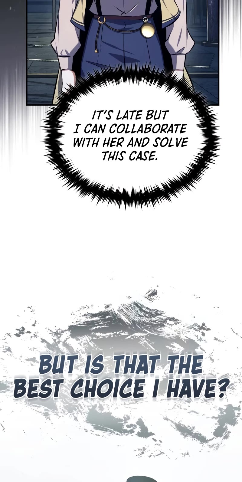 Academy’s Undercover Professor Chapter 88 page 44 - Chapter 88: The Best Choice