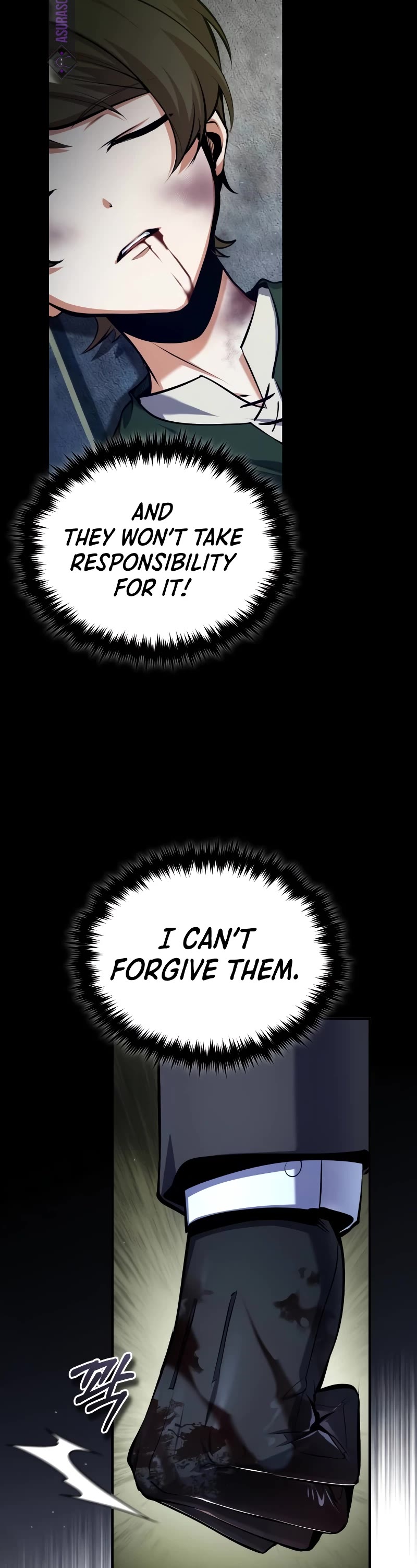 Academy’s Undercover Professor Chapter 88 page 47 - Chapter 88: The Best Choice