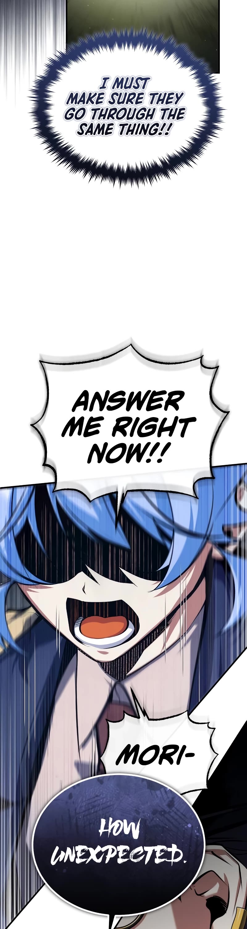 Academy’s Undercover Professor Chapter 88 page 48 - Chapter 88: The Best Choice
