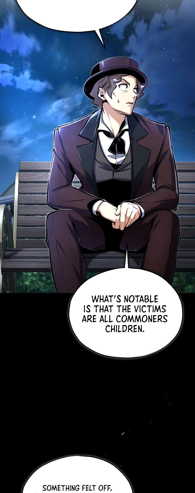 Academy’s Undercover Professor Chapter 88 page 5 - Chapter 88: The Best Choice
