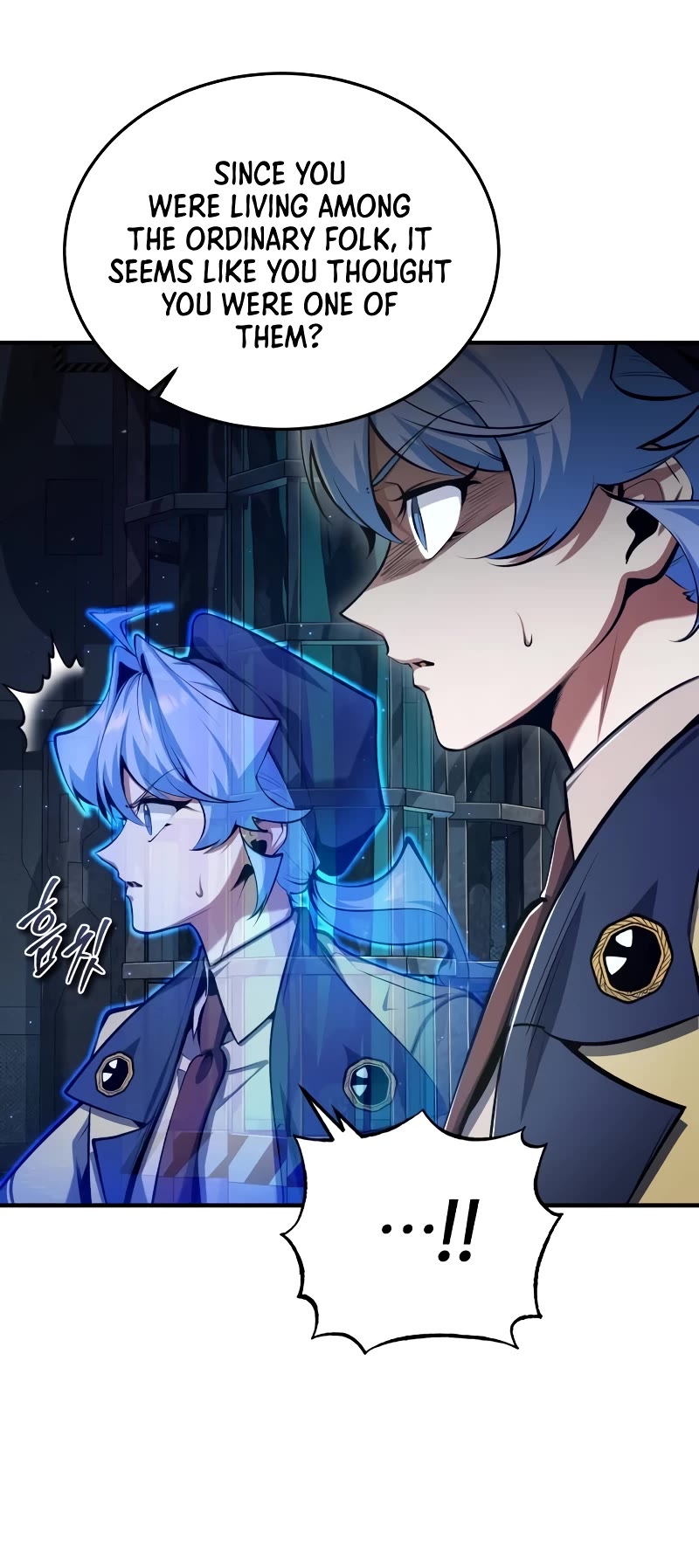 Academy’s Undercover Professor Chapter 88 page 50 - Chapter 88: The Best Choice