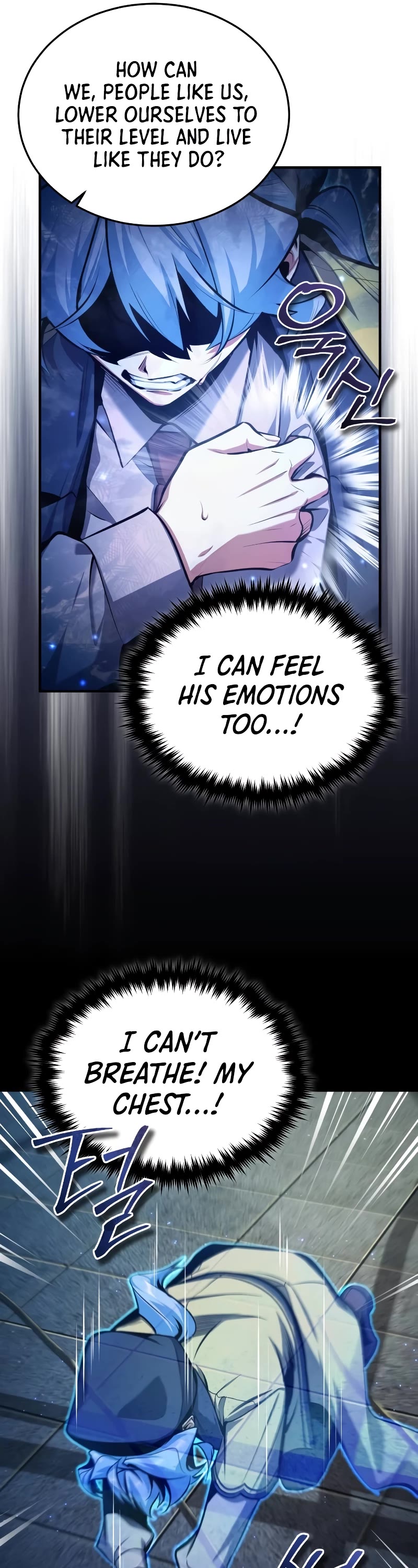 Academy’s Undercover Professor Chapter 88 page 51 - Chapter 88: The Best Choice
